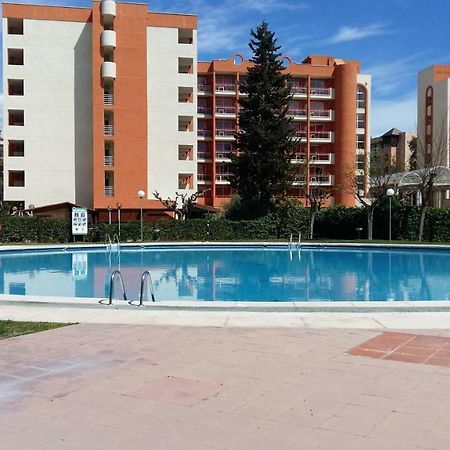Bonito Apartamento con varias piscinas Salou Esterno foto