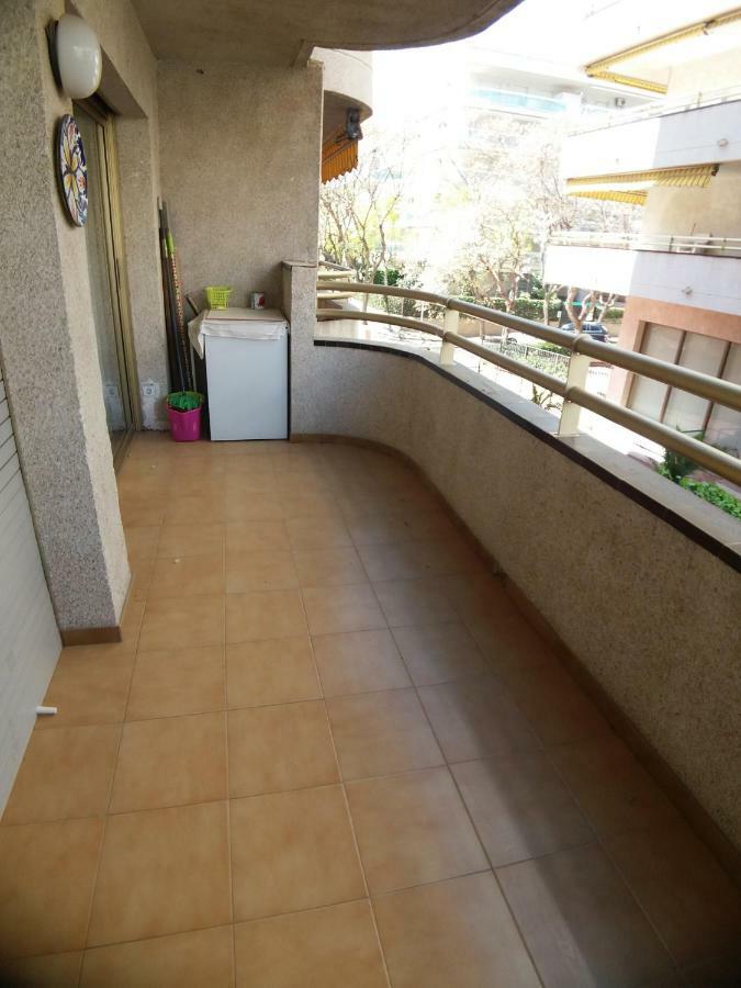 Bonito Apartamento con varias piscinas Salou Esterno foto